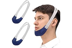 IDEAR Chin Straps: Your Post-Surgical Recovery Companion