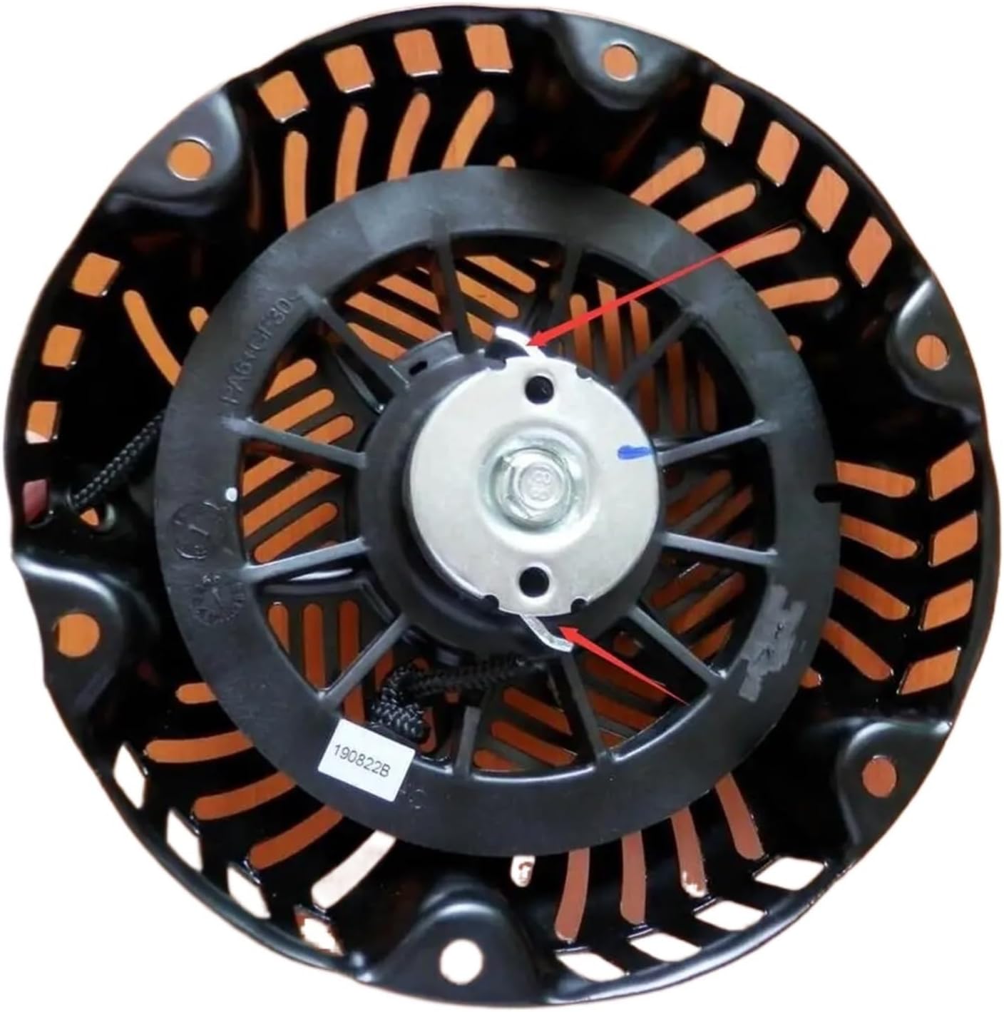 CH260 OEM Recoil Starter CH265 CH270 SH265 208CC Hand Pull Start Rope Handle Assembly 17-165-02-S STENS150-923