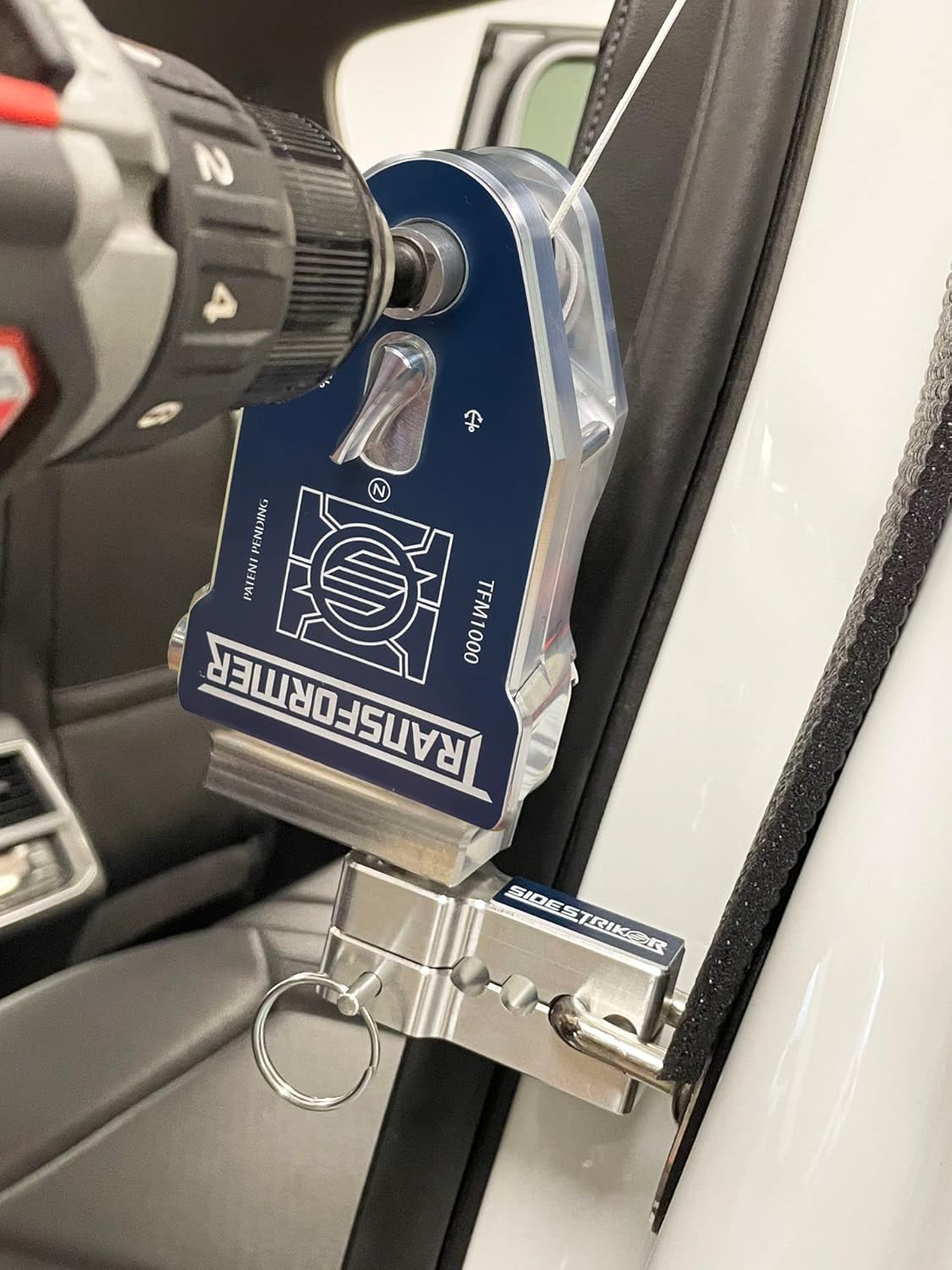 TFM50 • Equalizer® Transformer® Quarter Glass Removal Tool/Auto Quater Glass Removal Tool.