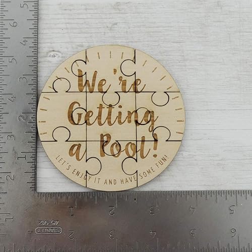 Miniatura 6 de Will You Go to Prom with Me - Rompecabezas cuadrado de 9 piezas de madera de tilo, propuesta