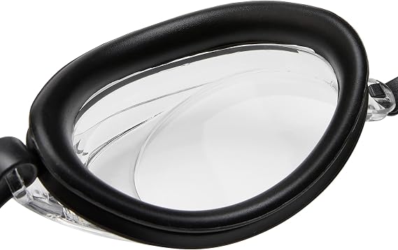 Speedo Uni Adult Optical Bunkisher 2.0 Swim Goggles