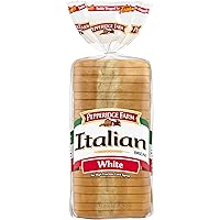 Vista 1 de Pepperidge Farm Pan blanco italiano sin semillas, bolsa de 20 onzas