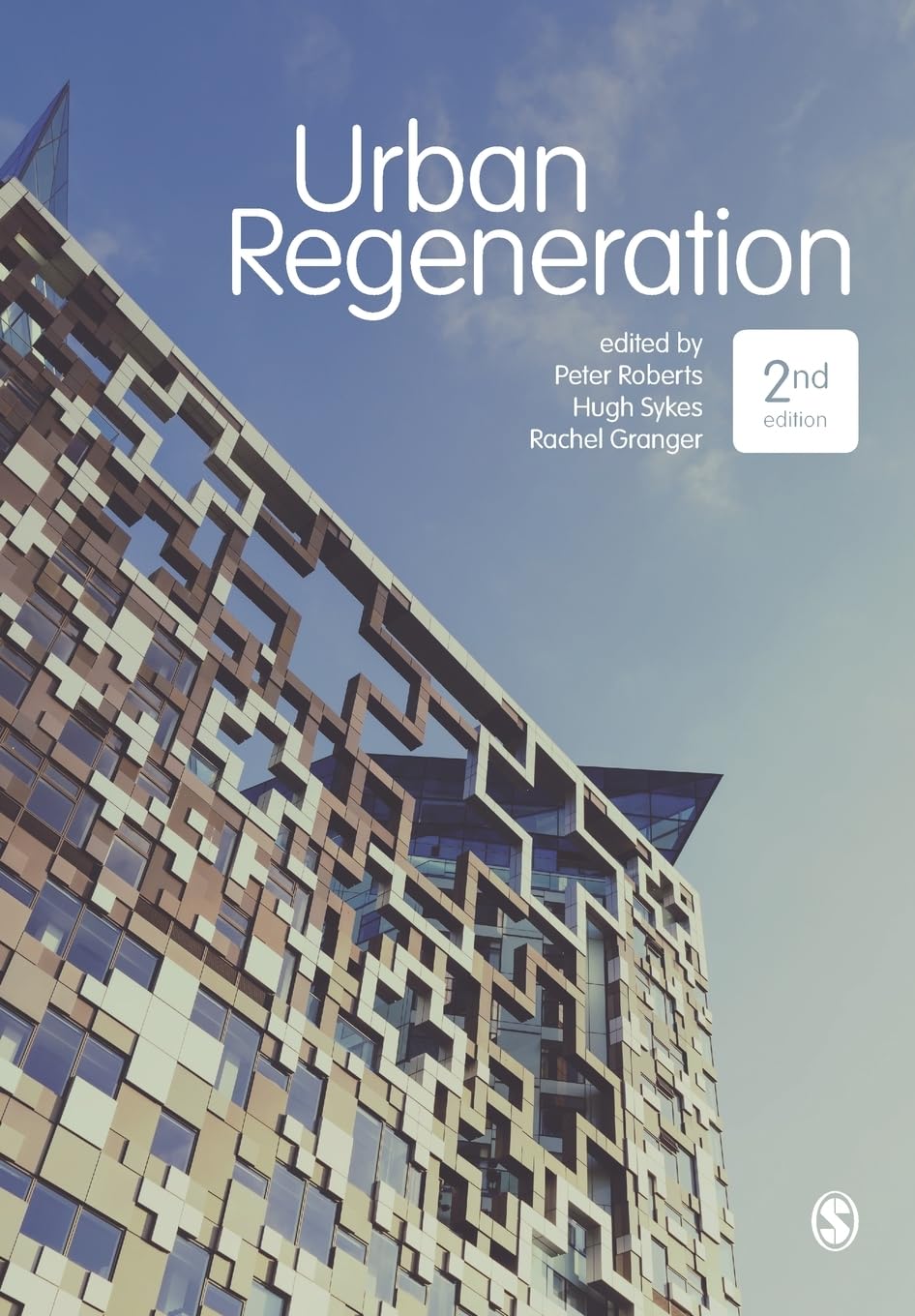 Urban Regeneration - Peter Roberts - Paperback - Very Good