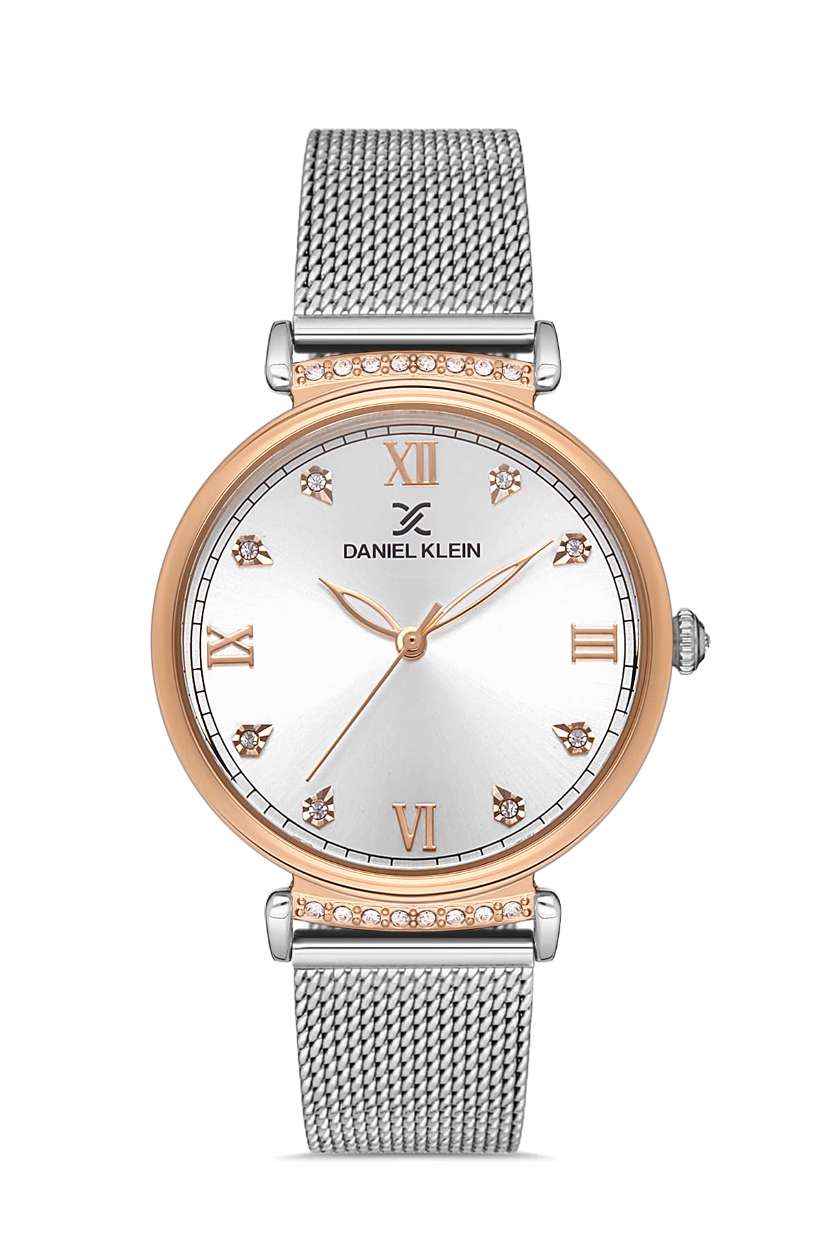 Daniel Klein Analog Silver Dial Womens Watch-DK.1.13094-2 (B0B2S6HHFZ) Amazon Price History, Amazon Price Tracker