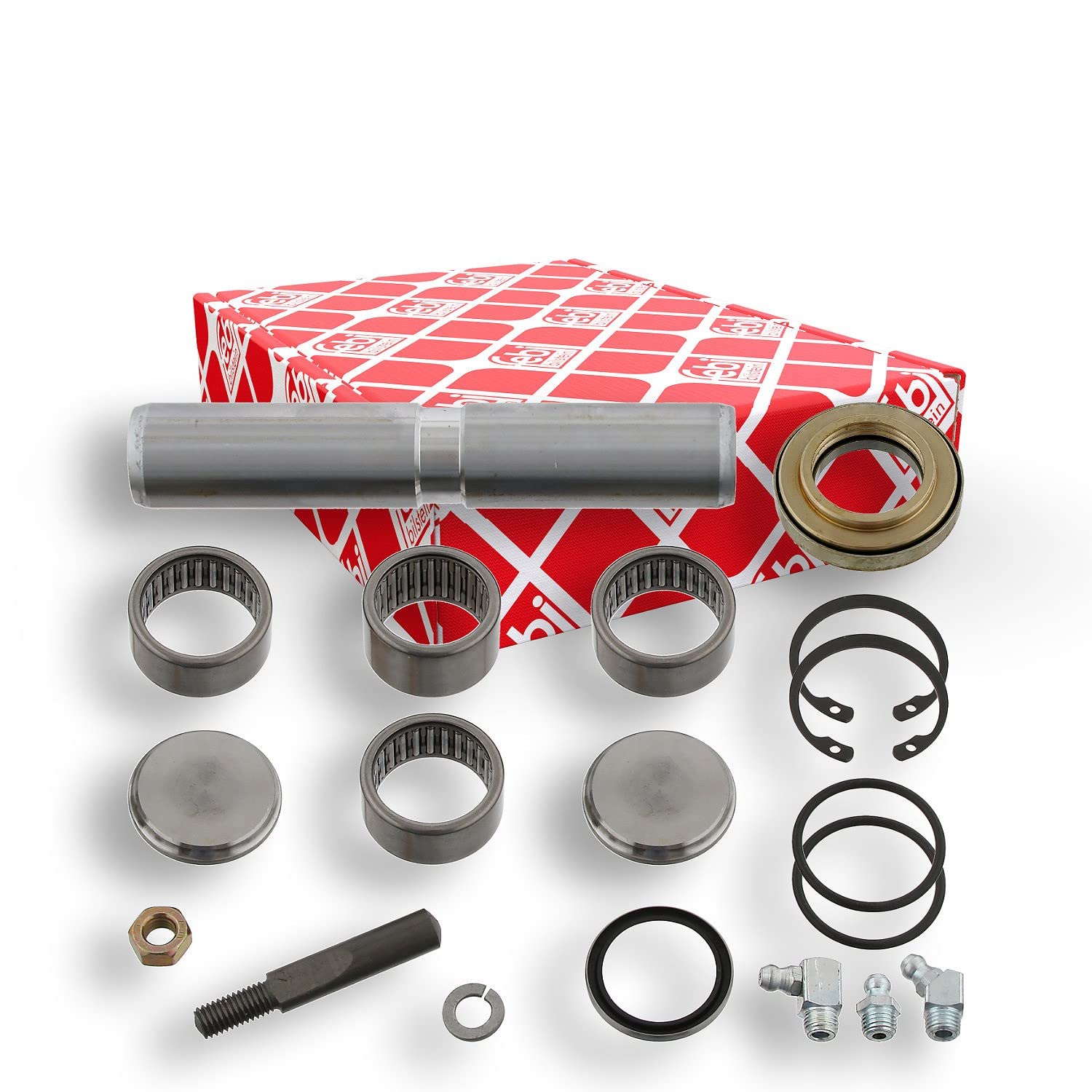 King Pin Kit fits MERCEDES VARIO 668, 670 4.2D 1996 on A3103301219 A6683300019