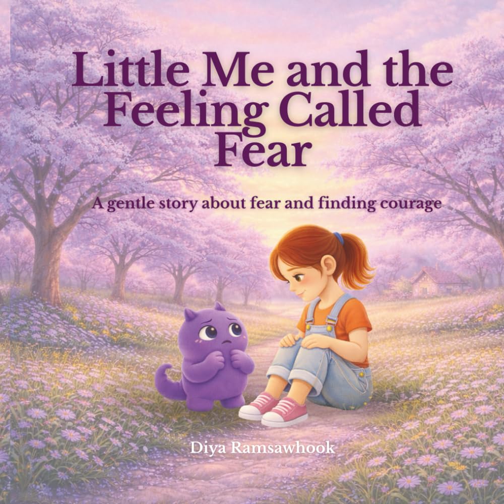 Little Me and the Feeling Called Fear: A gentle, child psychology based story to help children understand and manage fear