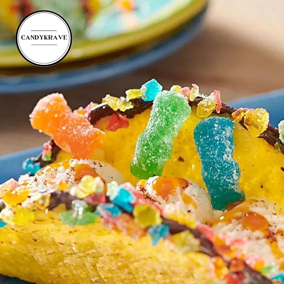 SourPatch Kids BIG Soft & Chewy Candy - Assorted Flavors - 2 lbs Individually Wrapped Sweet & Sour Candy Pack - Delicious Gummy Treats for Halloween, Pinata Stuffers, Birthdays, Pantry