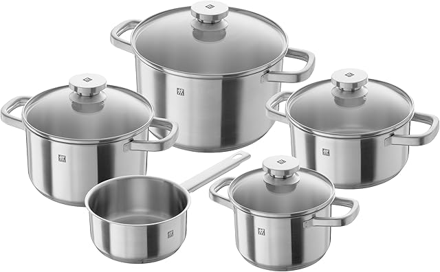 ZWILLING Joy Cookware set, 5 pcs.