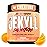 PROSUPPS Dr. Jekyll Signature Pre Workout Powder with Creatine - Stim-Free Preworkout Supports Muscle Volume & Endurance - Caffeine-Free Gym & Fitness Supplements (Orange, 30 Servings)