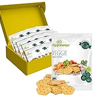 Vista 17 de Galletas de animales de bayas mixtas, galletas de animales integrales totalmente naturales, galletas a granel de animales saludables y crujientes