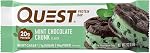 Quest Bar, Mint Chocolate Chunk, 12/Box