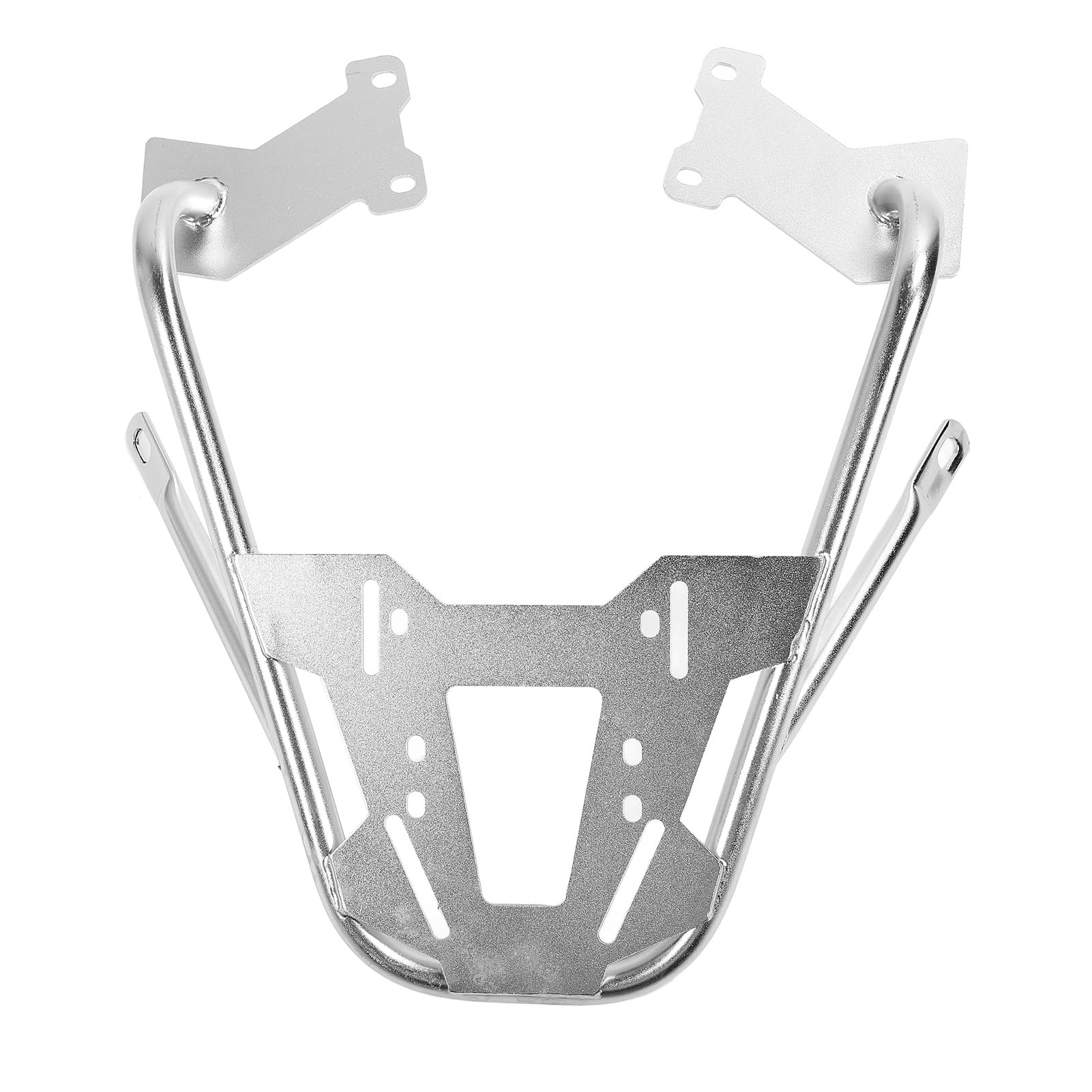 High Strength Motorcycle Saddlebag Bracket Sturdy Side Luggage Rack