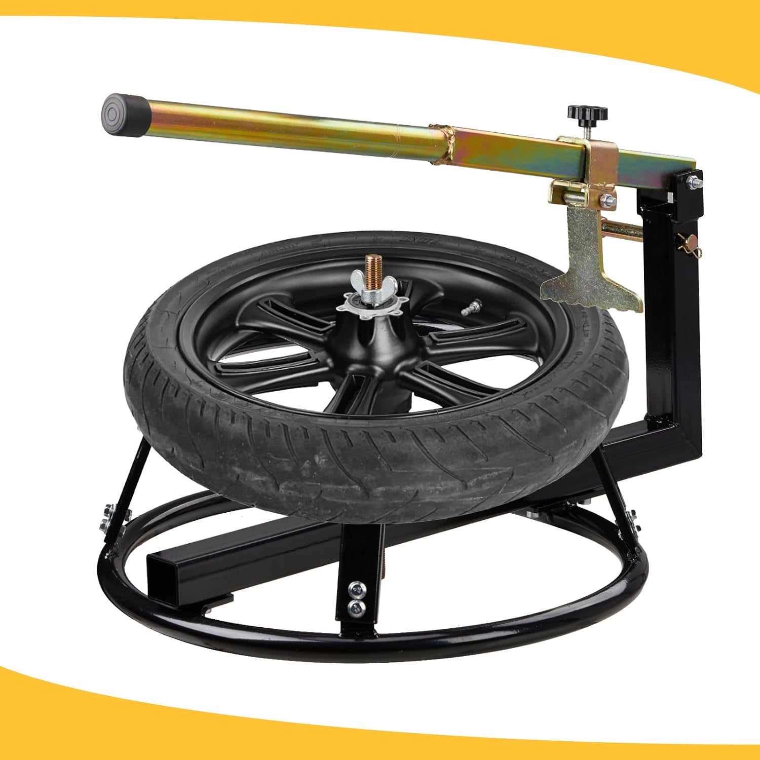 Motorcycle Tire Change Stand for 16-21in Tires