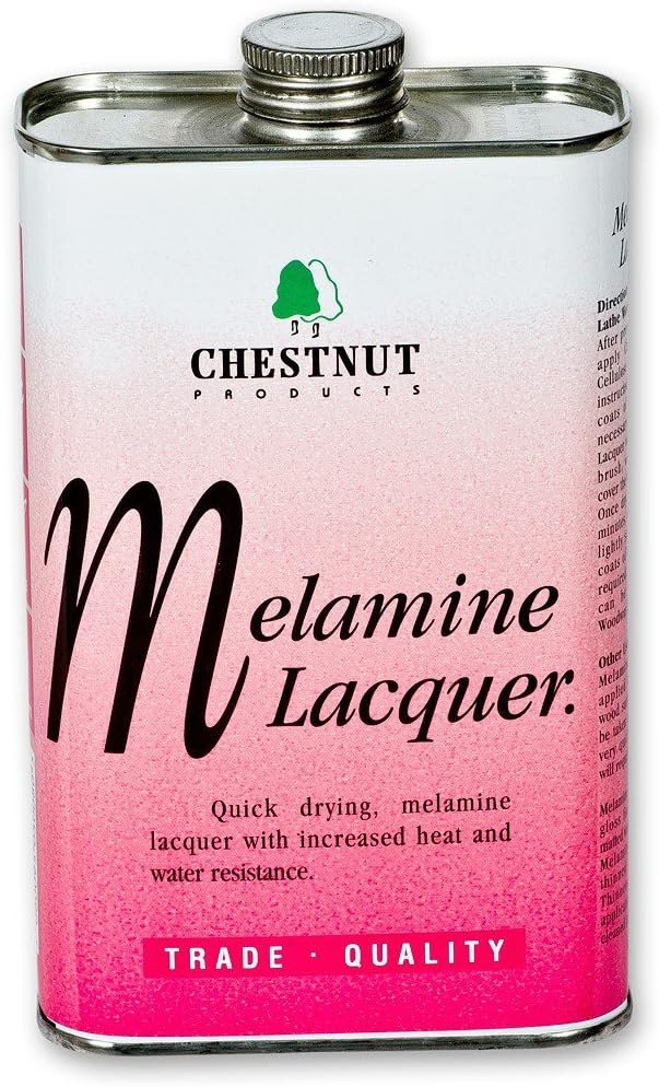Chestnut ML1 Melamine Lacquer , 1 litre