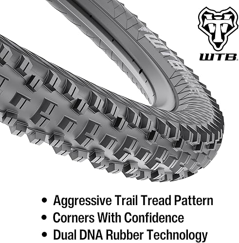 Miniatura 2 de WTB Vigilante 2.3 26" Comp Neumático, Negro