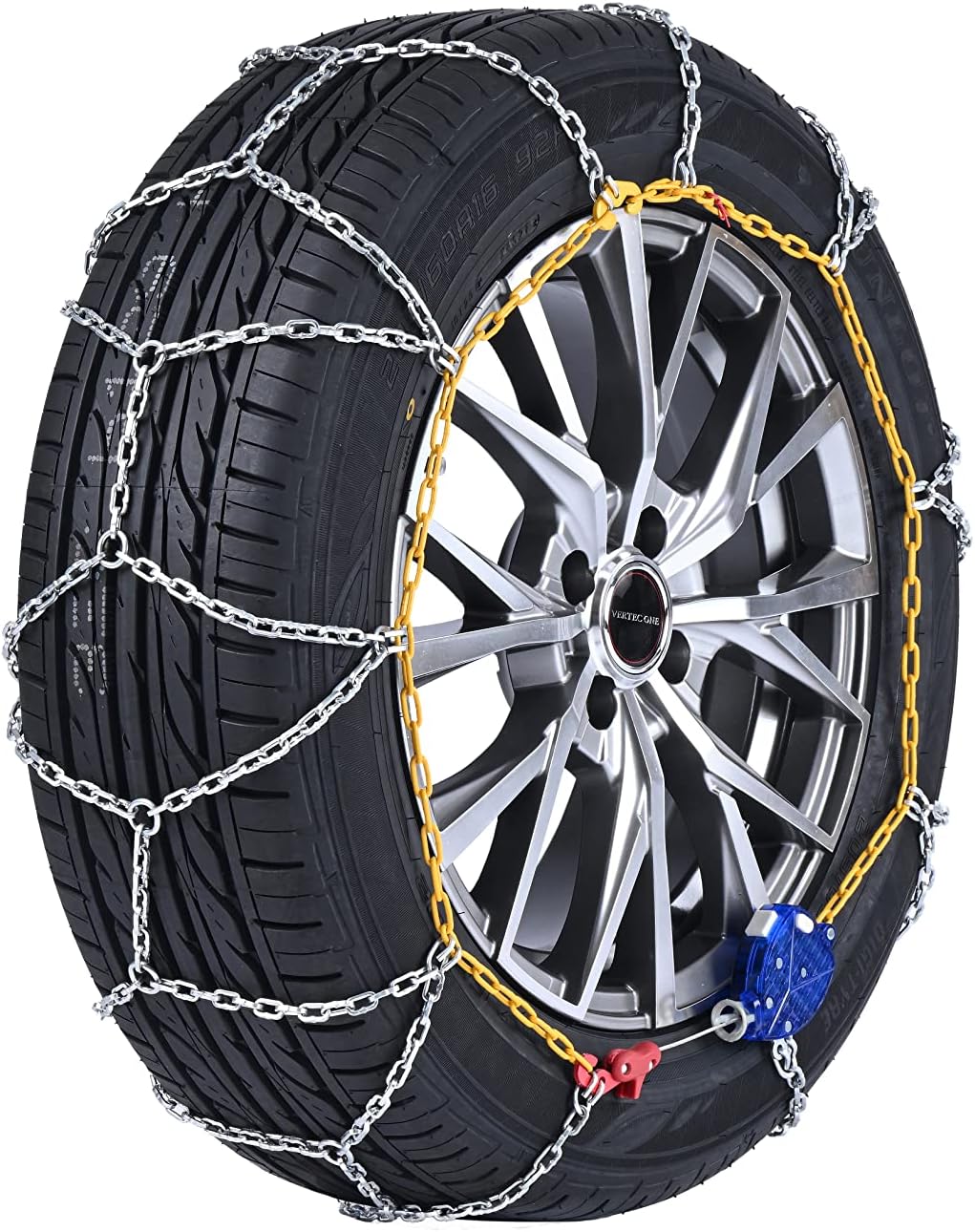 タイヤチェーン(非金属) エコメッシュ・ツー タイヤ チェーン 非金属 T-LOCK Ⅱ 18」の人気商品一覧 | 安い