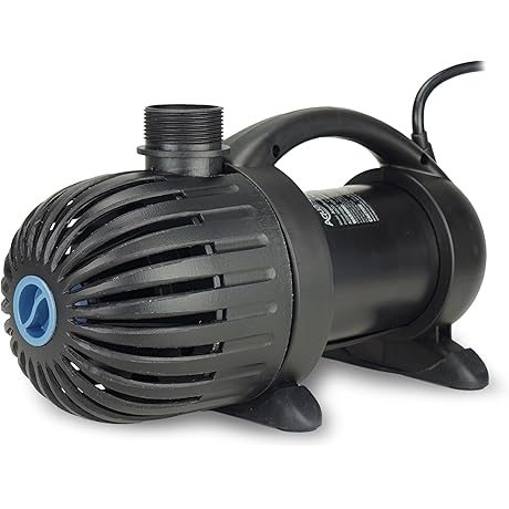 AquaSurge Asynchronous Pond Pump for Ponds, Pondless Waterfalls, and Skimmer Filters: A Comprehensive Guide