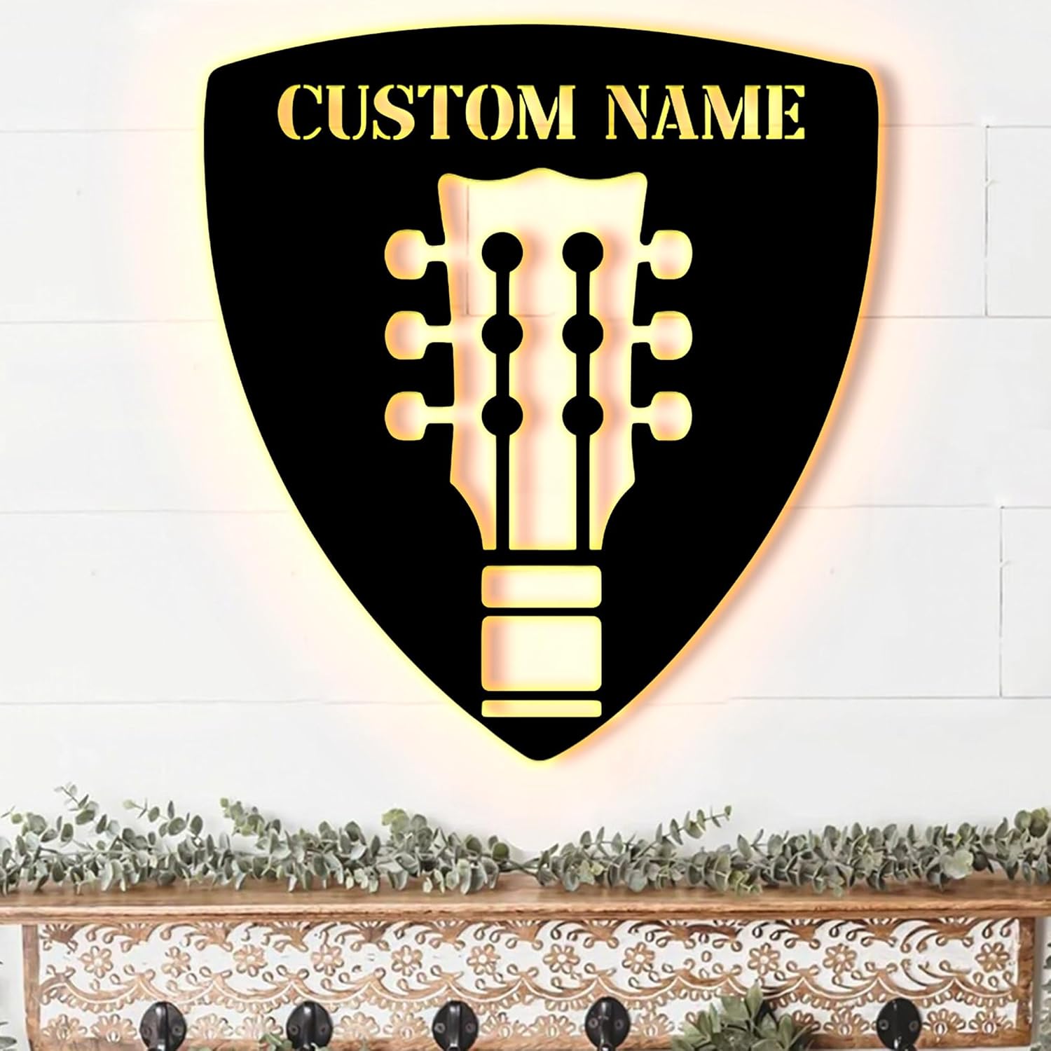 Drums Neon Sign Personalized Gifts for Musicians, Drummers, Music Decor, Night Light, Personalized Night Light, Wall Decor, Metal Color LED Light