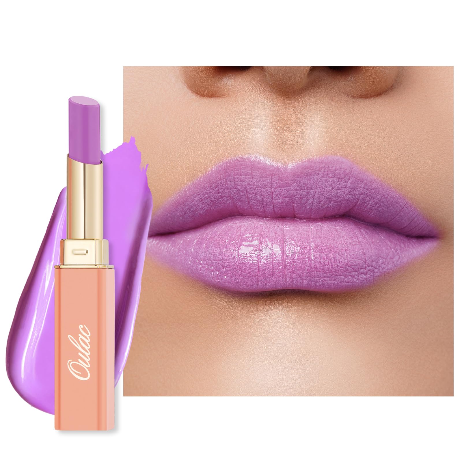 Oulac Moisture Shine Lipstick