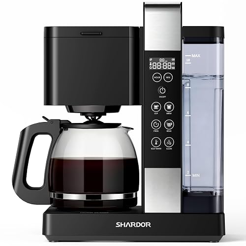 SHARDOR 10-Cup Programmable Drip Coffee Maker — related Coffee &amp; Espresso alternative