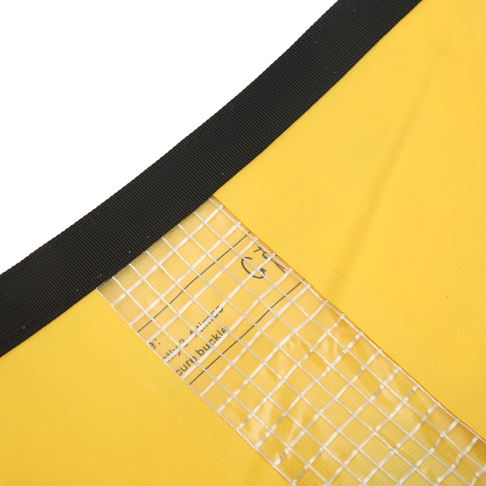 Sacca Stagna Galleggiante, Borsa Stagna Stagna in Rete Laminata in PVC, Sacca Stagna Galleggiante Stagna, Zaino Stagna Stagna per Kayak Nuoto Canottaggio Surf
