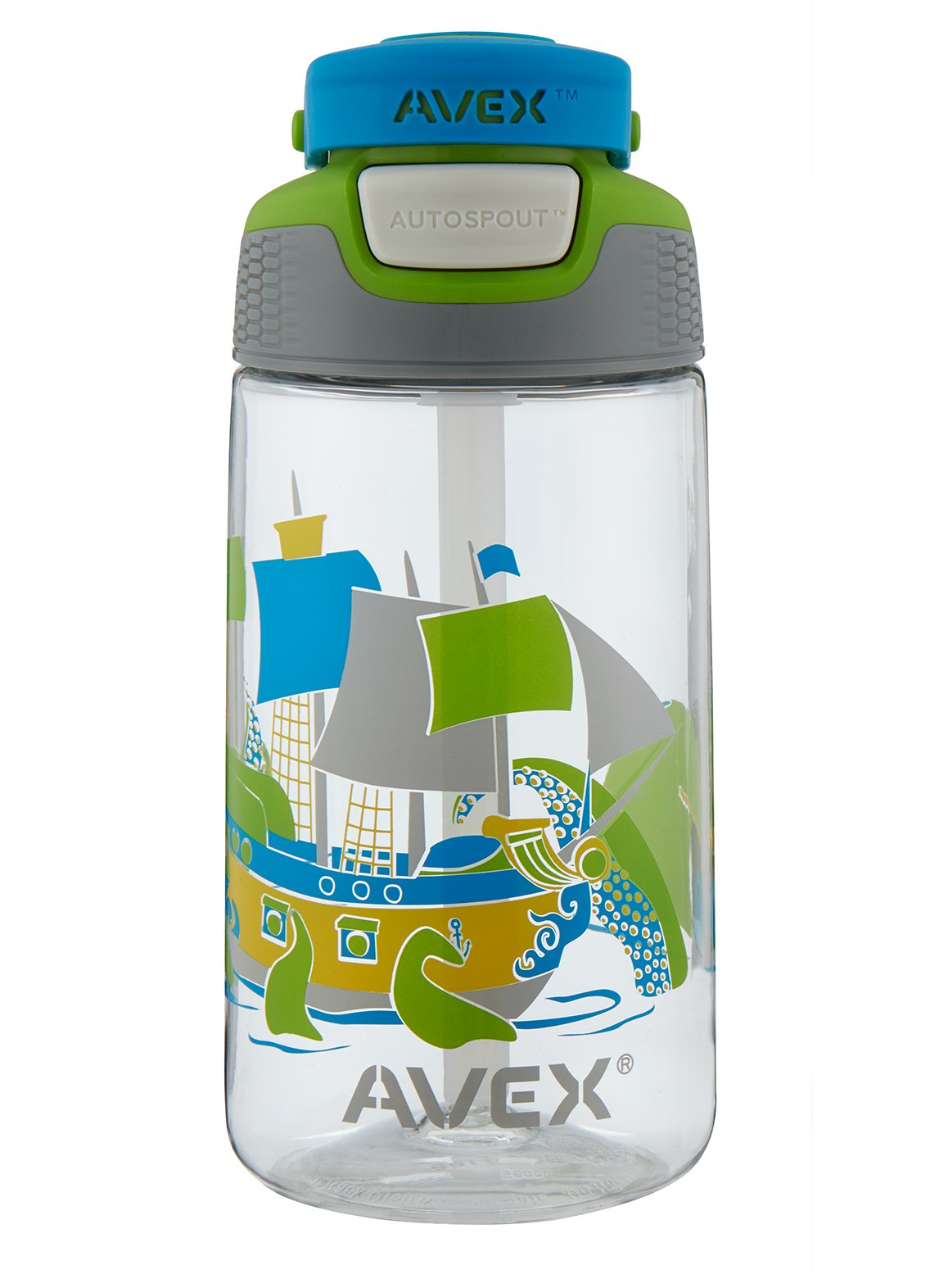 AVEX FREESTYLE CLEAR SHIP