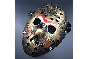 Leprato Adult Classic Michael Myers Costume Mask