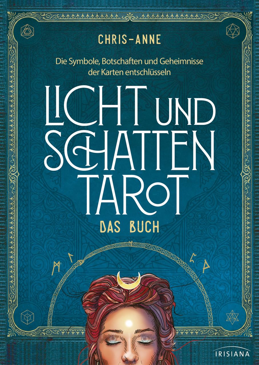 Licht und Schatten Tarot-Set - Buch + Karten plus 1 exklusives Postkartenset