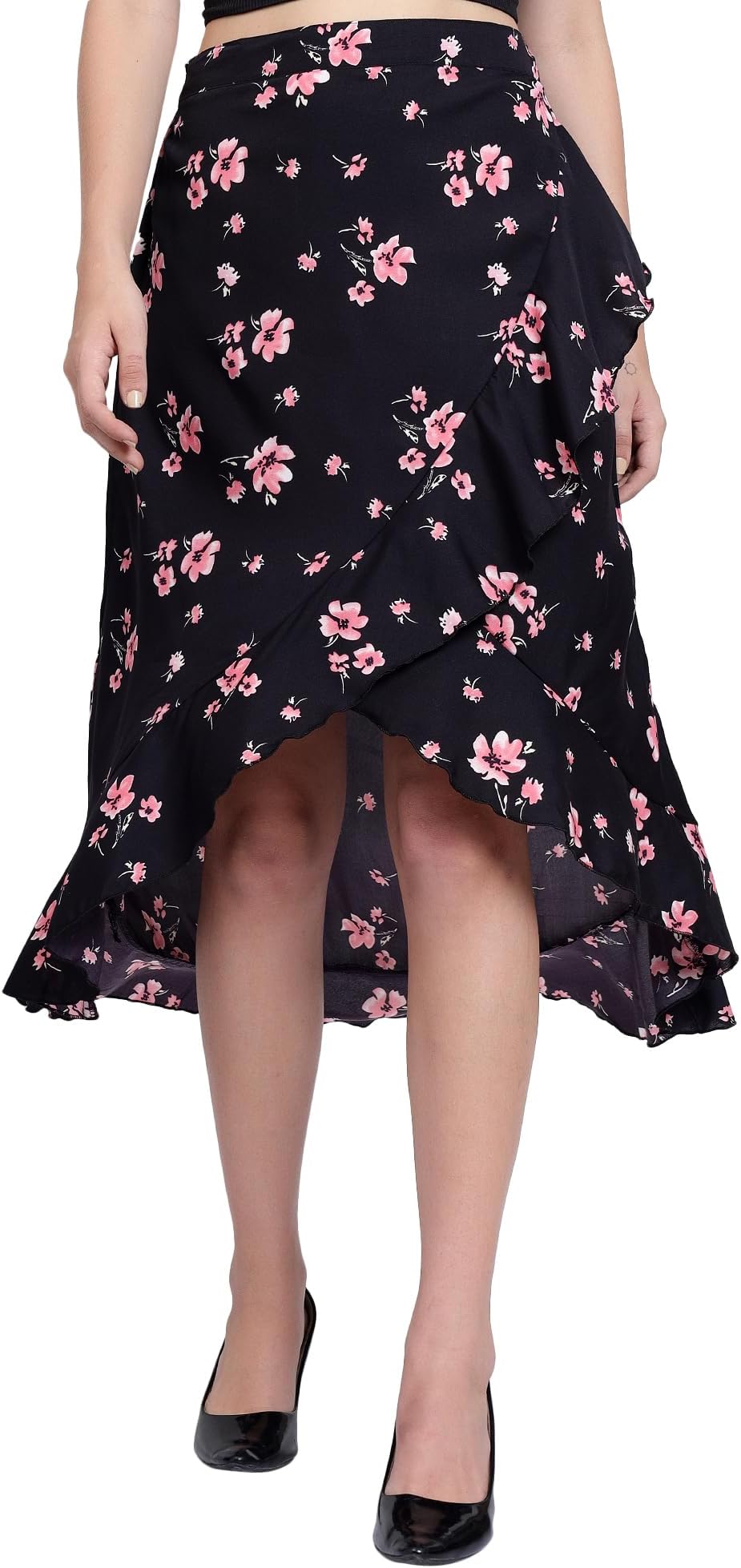 Bombshell Women Printed Skirt