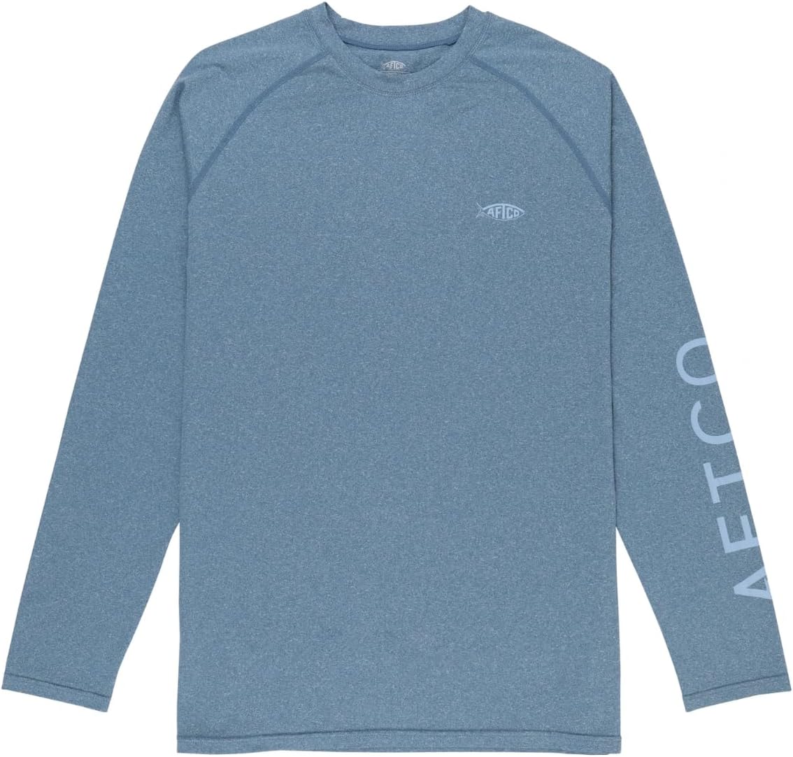 AFTCO Men's Samurai LS Sun Protection Shirt
