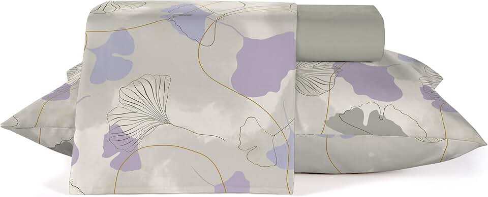 Jogo de Cama 100% Algodão Teka Diamante Queen