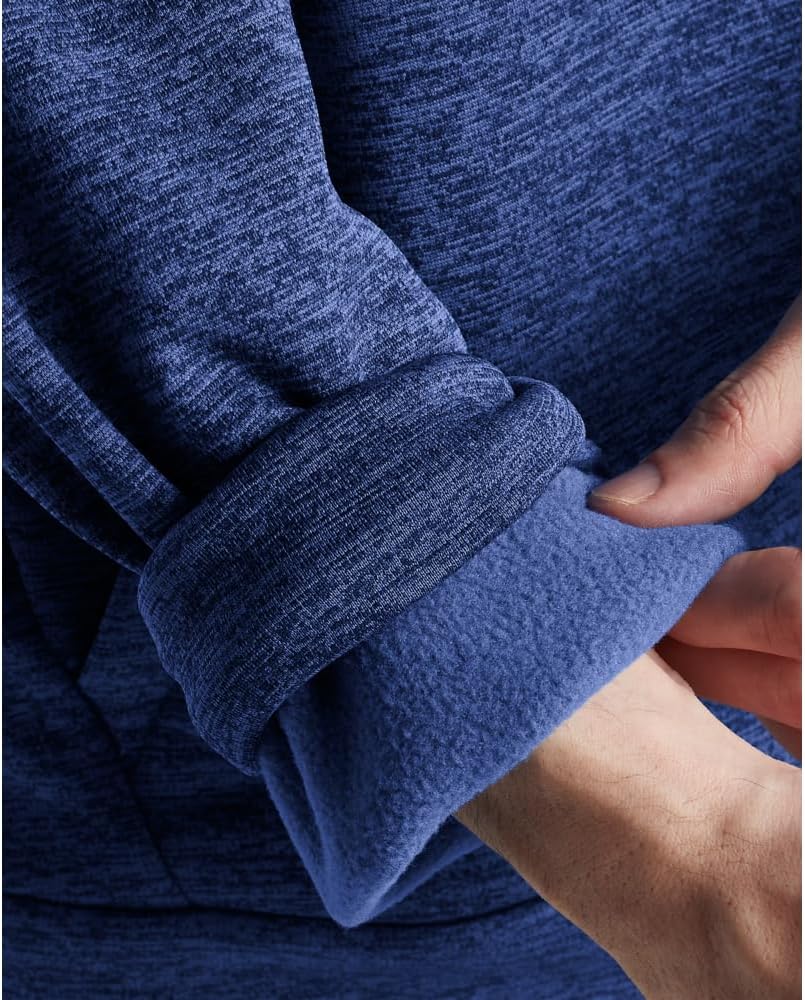 Under Armour Men's Armourfleece Twist Hoodie - Image 3