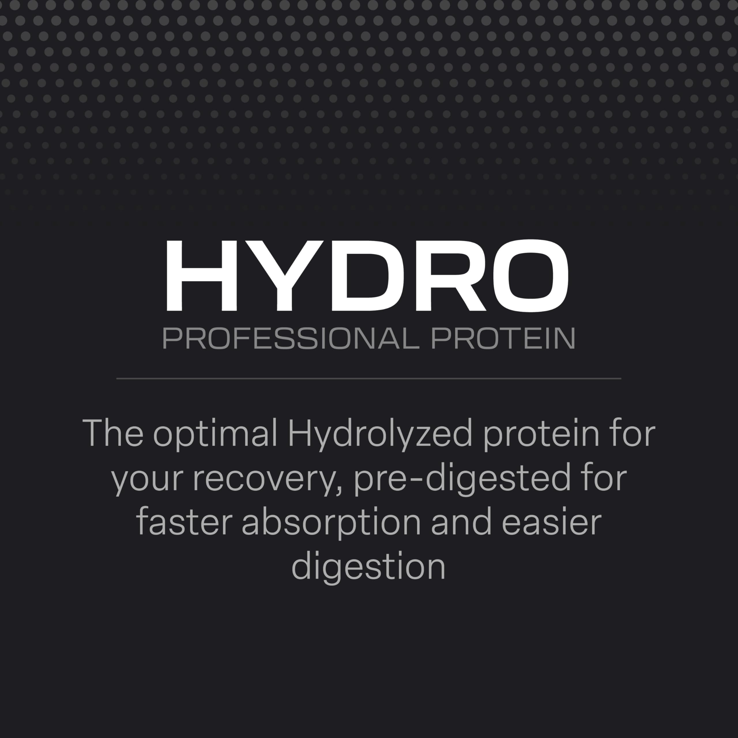 Beverly HYDRO PROTEIN Proteína hidrolizada de suero whey con Digezyme y Tolerase L 2 Kg 55 servicios Aumento de la masa muscular Cookies & Cream