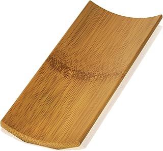Morikuru Bamboo Oshibori Tray 7.12 in (181mm)