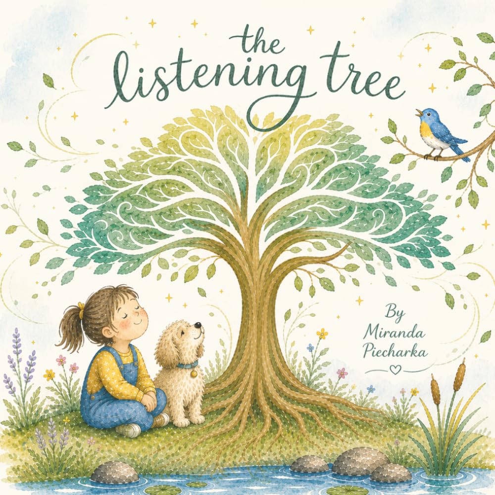The Listening Tree: A Gentle Regulation Story for Children