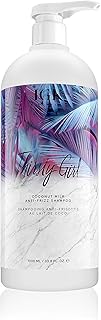 Sponsored Ad - IGK THIRSTY GIRL Coconut Milk Anti-Frizz Shampoo