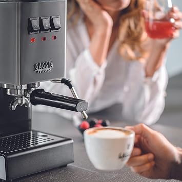 Gaggia RI9480/11 NEW CLASSIC PRO 2019 Espresso Makinesi