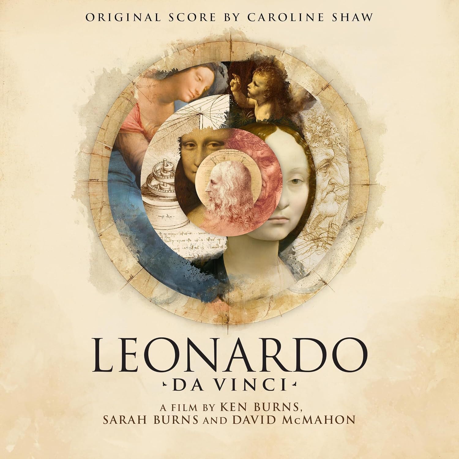Leonardo da Vinci: A Film by Ken Burns, Sarah Burns, & David McMahon (Original Score) [VINYL]