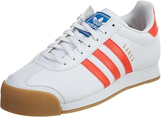 samoa adidas red