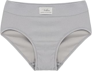 [ツーハッチ] ショーツ フルバック リブ 無地 綿混 おしゃれ シンプル コットン フィット 快適 レディース インナー パンツ ショーツ単品 u363s