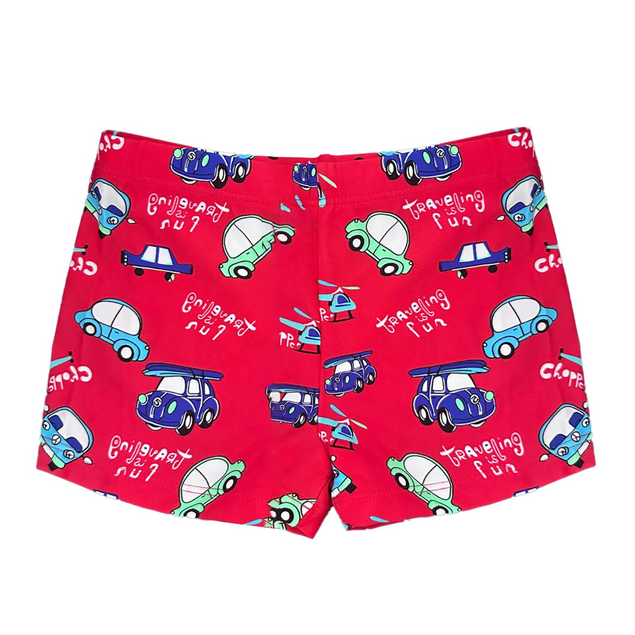 Laphilo Traje de baño para niños niños Pantalones Cortos Bermudas de Verano Shorts de Verano (cód. 1200)