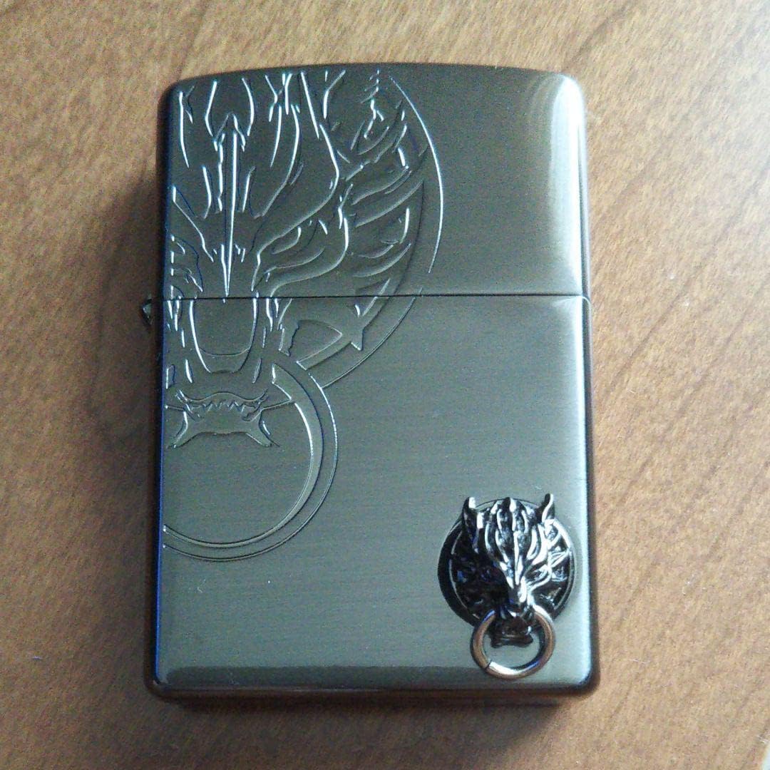 美『FF 』ORIGINAL zip po