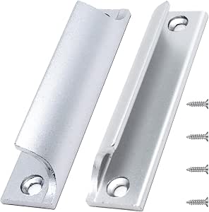 RAVENBOLD Maniglia per porta del balcone per esterni, estremamente