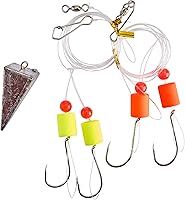 Vista 3 de Shakespeare Tiger Spinning Reel and Fishing Rod Combo