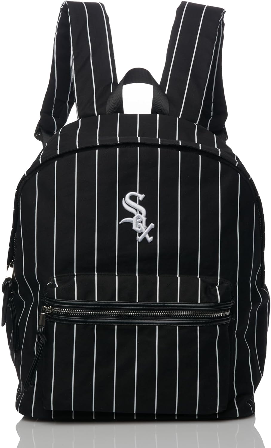 Amazon | ストライプ デイパック | MLB | レディース