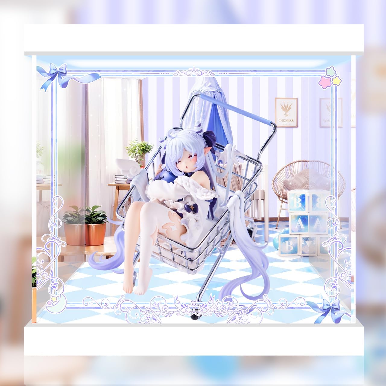 Amazon.co.jp: スリープデビル ノノス 1/6 完成品フィギュア 通常版