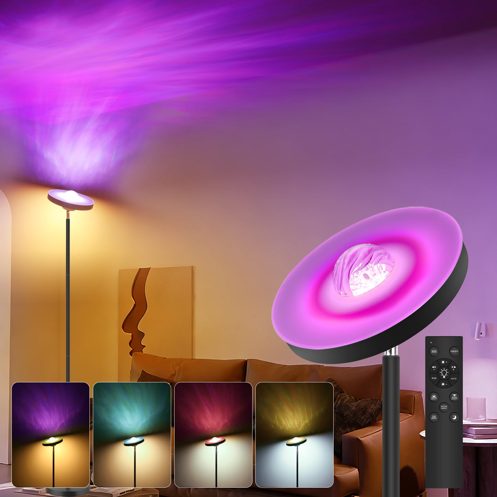 IEGLED Stehlampe