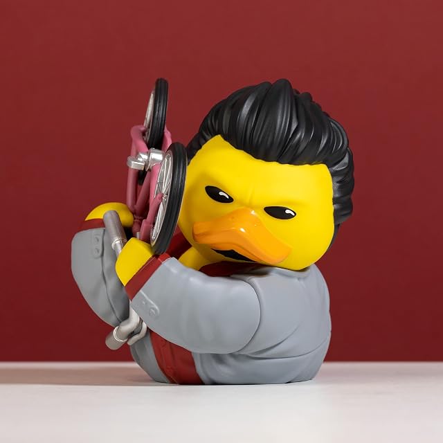 Foto 3 de 5 de TUBBZ Caja Edición: Yakuza Like A Dragon - Kazuma Kiryu Figura Coleccionable de Pato de Goma Disfrazado