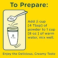 Vista 5 de Nido Fortificada Leche Entera Seca en Polvo 750 g