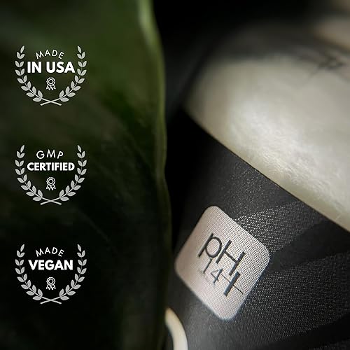 Miniatura 3 de Tableta de aglutinante con fibra de clorellaclorofila, limpieza de desintoxicación de hígado y intestinal, enjuague de colon y toxinas. glicina y